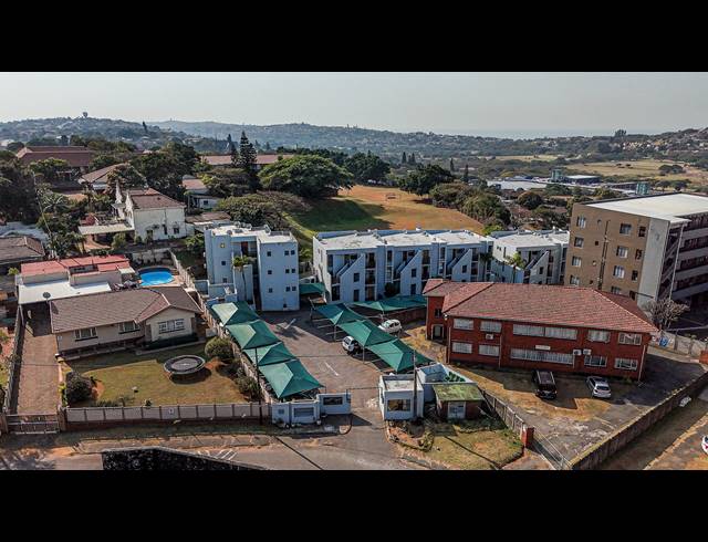 1 BEDROOM FLAT SOLD IN BLUFF